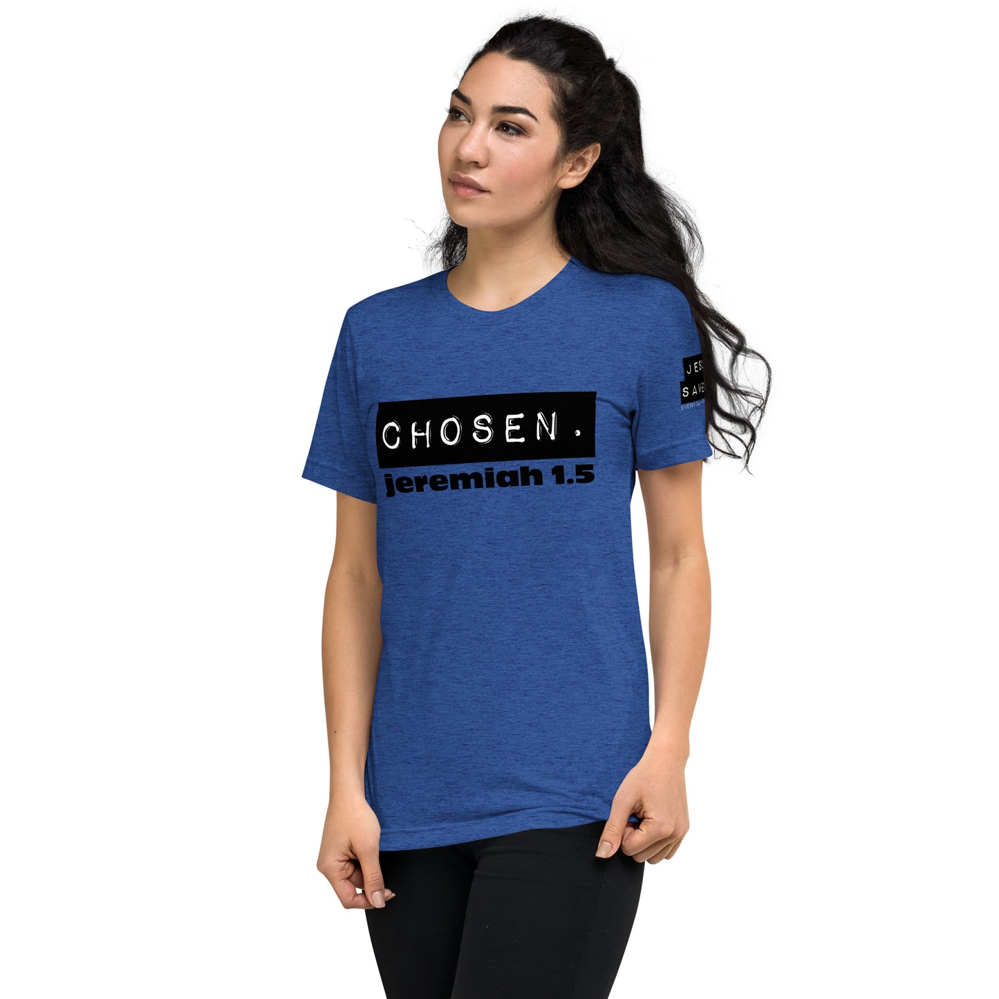 Chosen. Short sleeve t-shirt