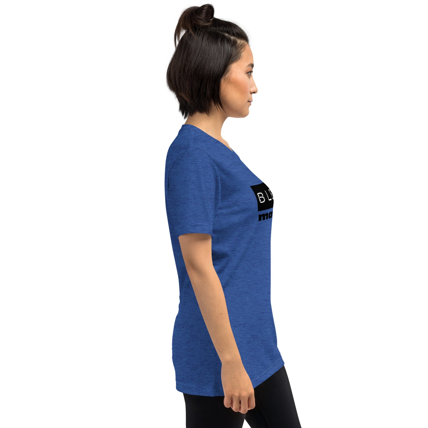 Blessed. Short sleeve t-shirt