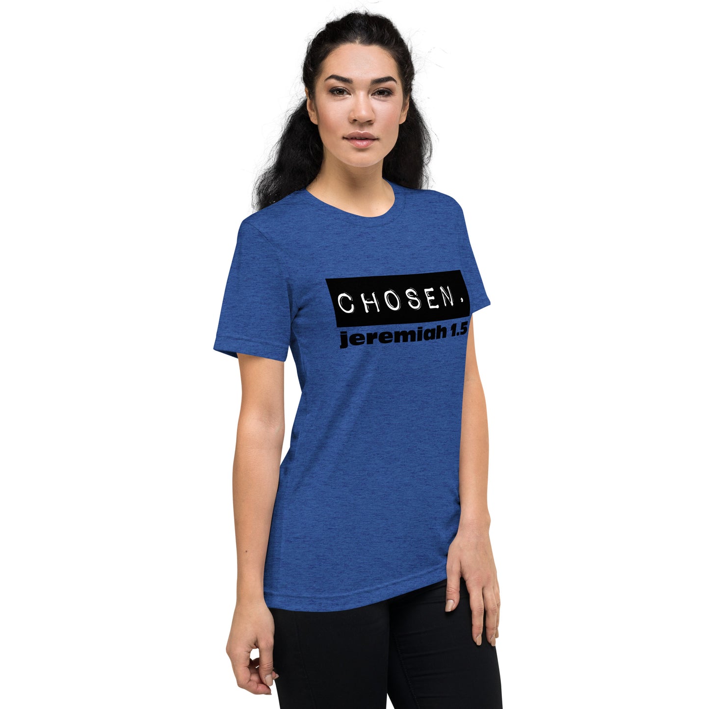 Chosen. Short sleeve t-shirt