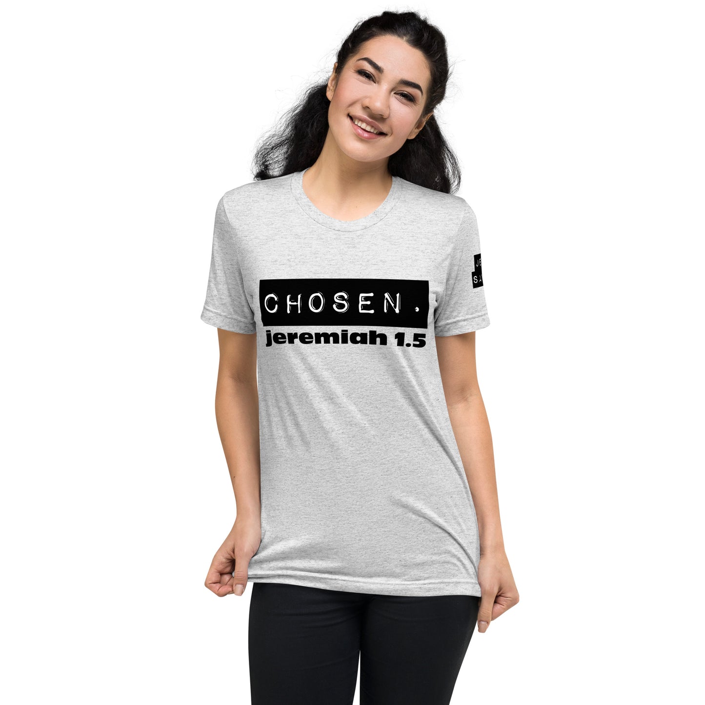 Chosen. Short sleeve t-shirt