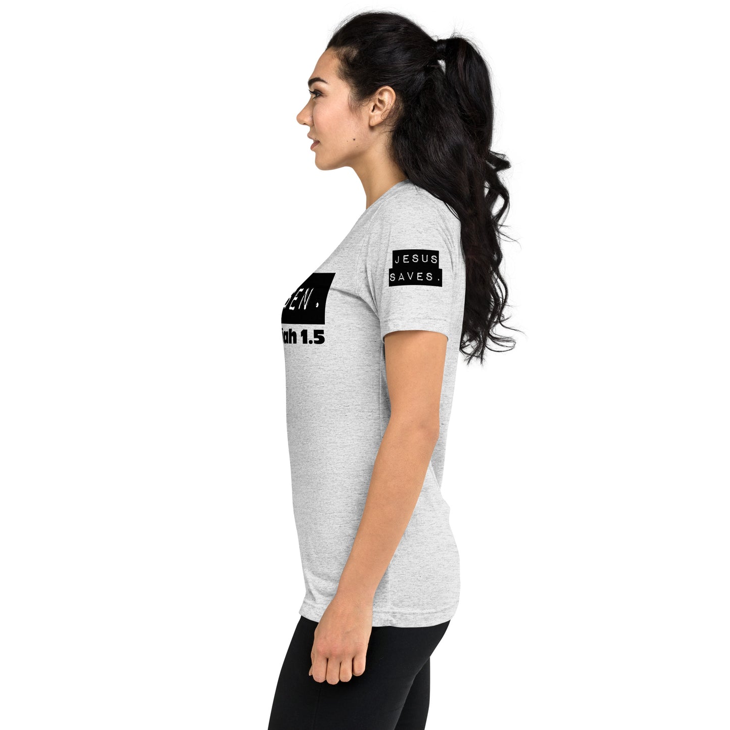 Chosen. Short sleeve t-shirt