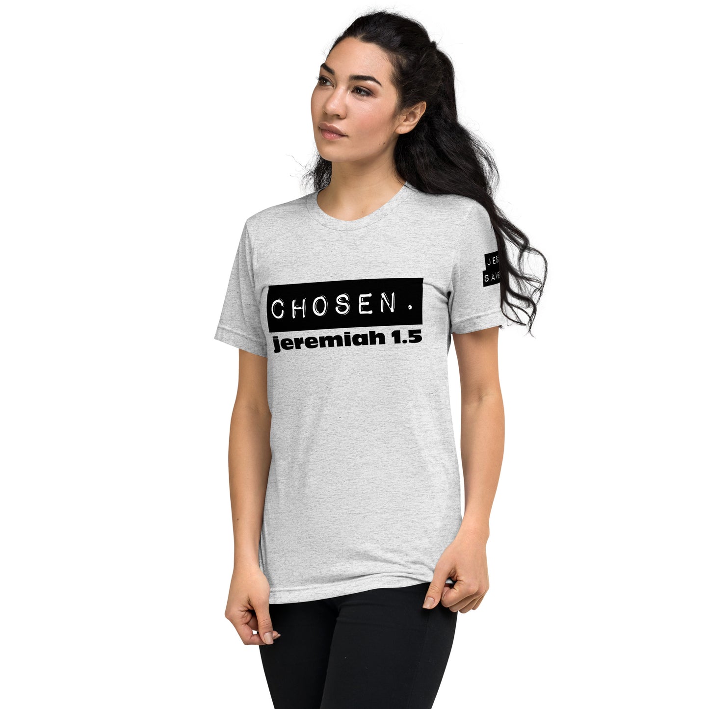 Chosen. Short sleeve t-shirt